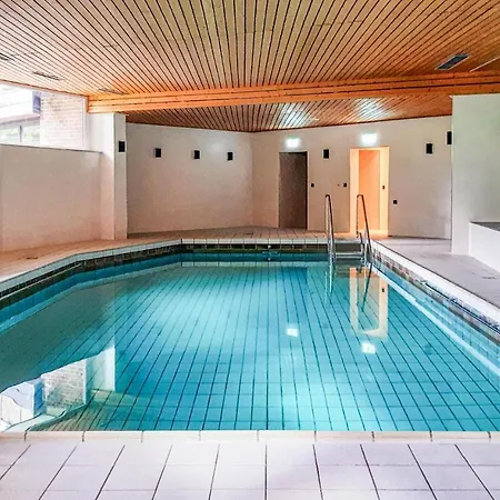 Апартаменты Awesome In With Indoor Swimming Pool, Sauna And 1 Bedrooms